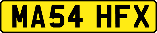 MA54HFX