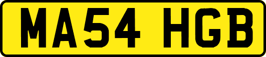MA54HGB