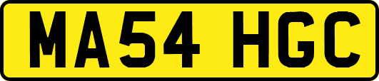 MA54HGC