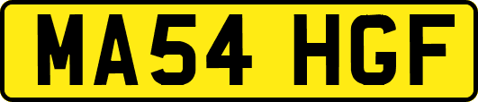 MA54HGF