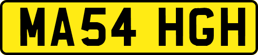 MA54HGH
