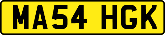 MA54HGK