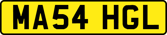 MA54HGL
