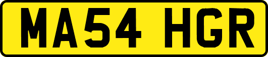MA54HGR