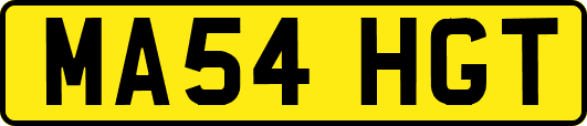 MA54HGT
