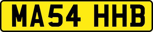 MA54HHB
