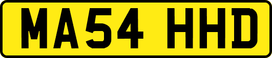 MA54HHD
