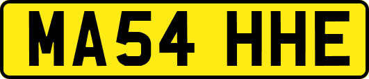 MA54HHE