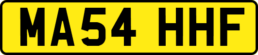 MA54HHF