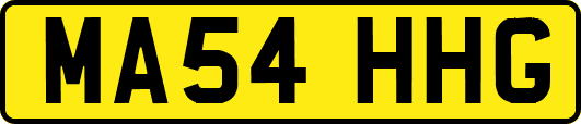 MA54HHG