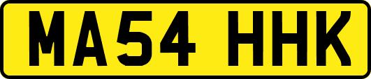 MA54HHK