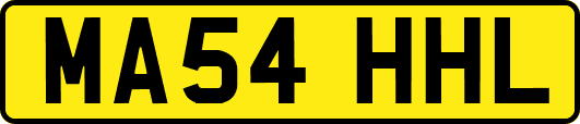 MA54HHL