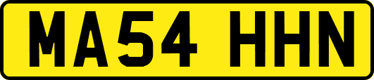 MA54HHN