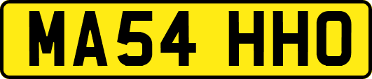 MA54HHO