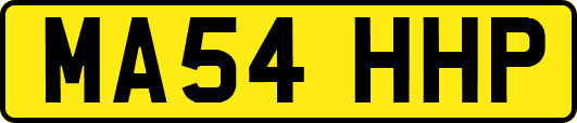 MA54HHP