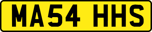 MA54HHS