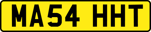 MA54HHT