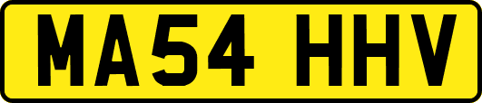 MA54HHV