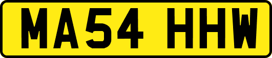 MA54HHW