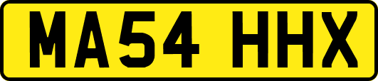 MA54HHX