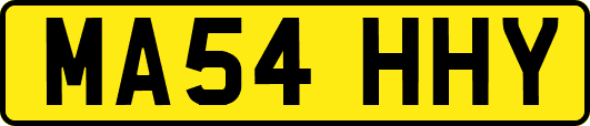 MA54HHY