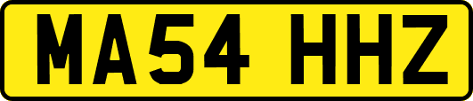 MA54HHZ