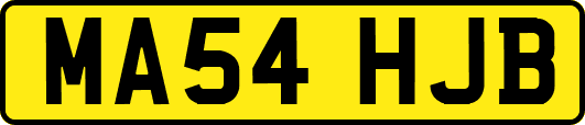 MA54HJB