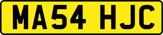 MA54HJC