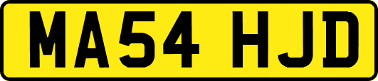 MA54HJD