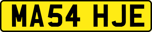 MA54HJE