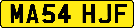 MA54HJF