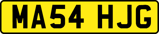MA54HJG