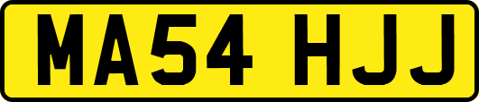 MA54HJJ