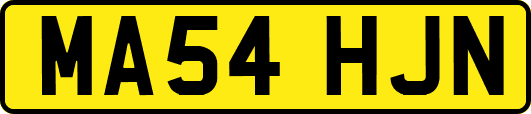 MA54HJN