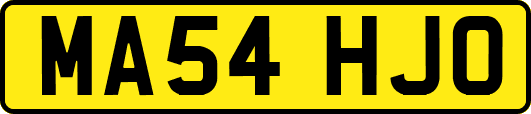 MA54HJO