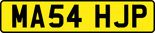 MA54HJP