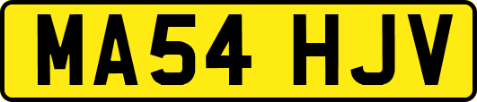 MA54HJV
