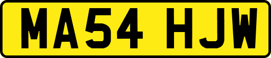 MA54HJW