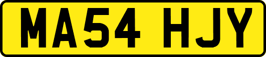 MA54HJY