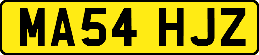 MA54HJZ