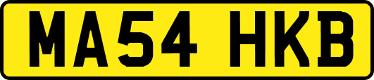 MA54HKB