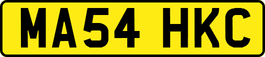 MA54HKC
