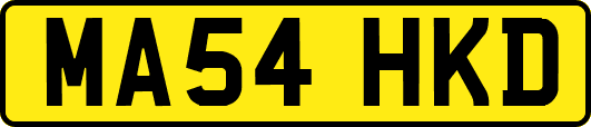 MA54HKD