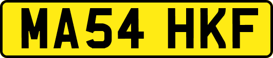 MA54HKF
