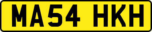 MA54HKH