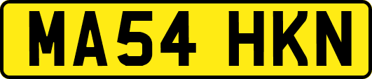MA54HKN