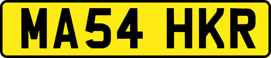 MA54HKR