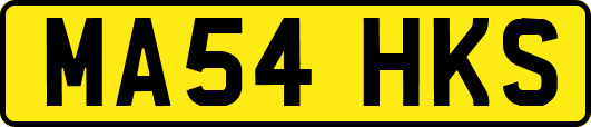 MA54HKS