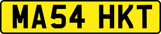 MA54HKT