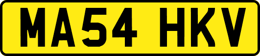 MA54HKV